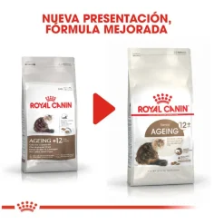Royal Canin Ageing 12+ Sterilised pienso para gatos Discount