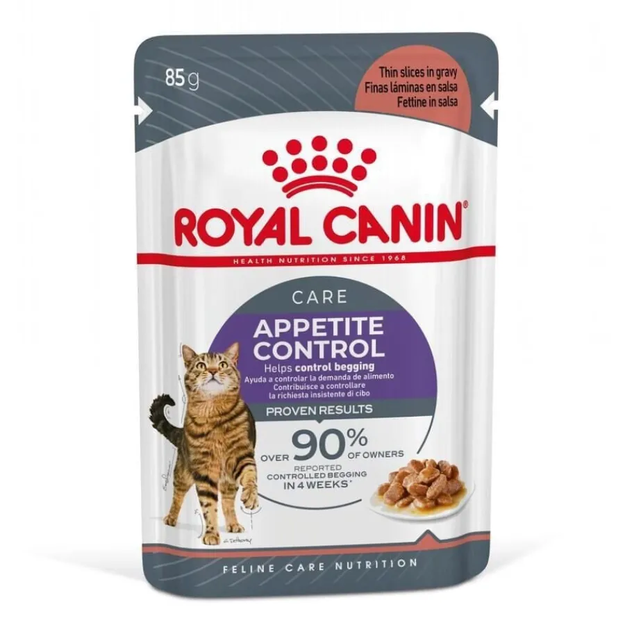 Royal Canin Appetite Control Care salsa sobre para gatos Outlet