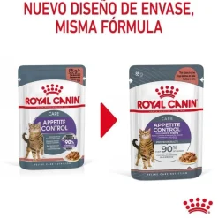 Royal Canin Appetite Control Care salsa sobre para gatos Outlet