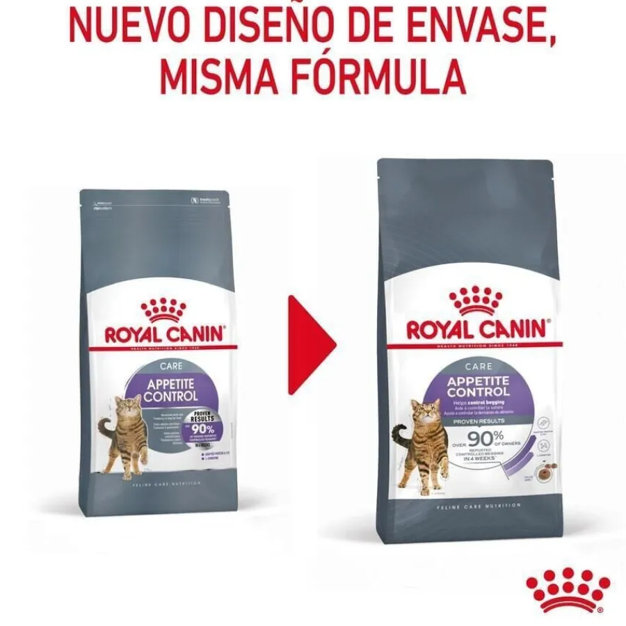 Royal Canin Appetite Control Care pienso para gatos Hot