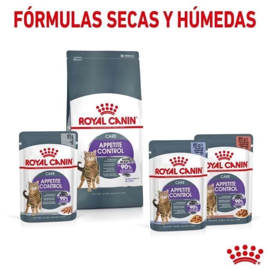 Royal Canin Appetite Control Care pienso para gatos Hot