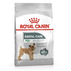 Royal Canin Dental Care Mini pienso para perros Hot