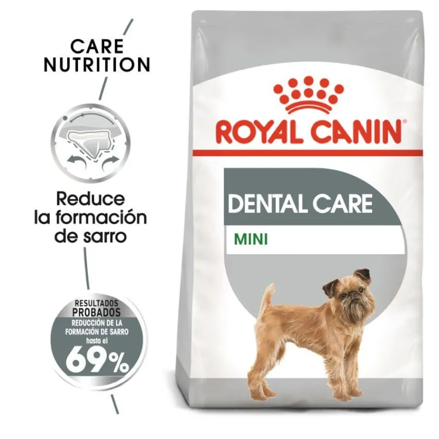 Royal Canin Dental Care Mini pienso para perros Hot