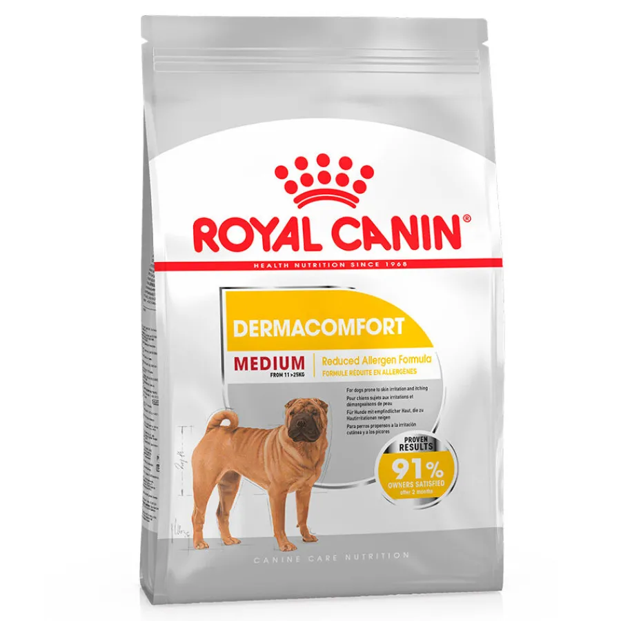Royal Canin Dermacomfort Medium pienso para perros New