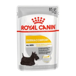 Royal Canin Dermacomfort Sobres Paté para perros Discount