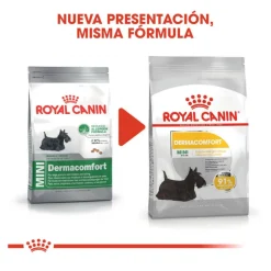 Royal Canin Dermacomfort Mini pienso para perros Discount