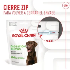 Royal Canin Digestion Chews Suplemento Nutricional para perros con sensibilidad New