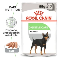 Royal Canin Digestive Care Paté sobres para perros Clearance