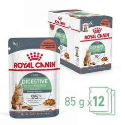 Royal Canin Digestive Sensitive sobre para gatos Sale