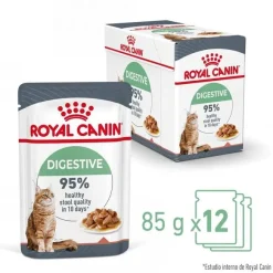 Royal Canin Digestive Sensitive sobre para gatos Sale