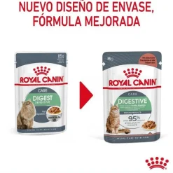 Royal Canin Digestive Sensitive sobre para gatos Sale