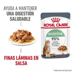 Royal Canin Digestive Sensitive sobre para gatos Sale