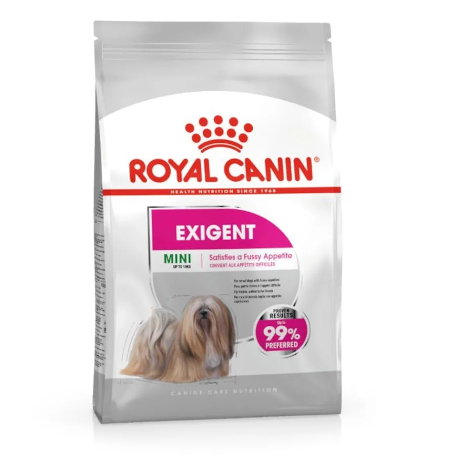 Royal Canin Exigent Mini pienso para perros Online