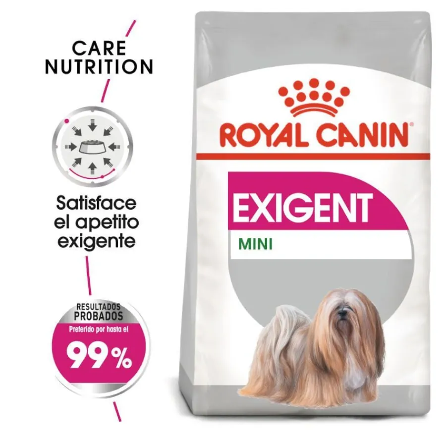 Royal Canin Exigent Mini pienso para perros Online