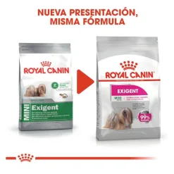 Royal Canin Exigent Mini pienso para perros Online