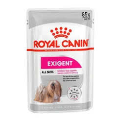 Royal Canin Exigent paté sobre para perros Clearance
