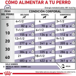 Royal Canin Expert Adult Sobre en Salsa para perros Clearance