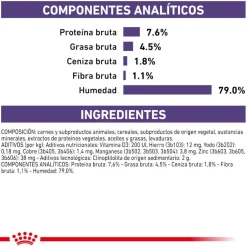 Royal Canin Expert Adult Sobre en Salsa para perros Clearance