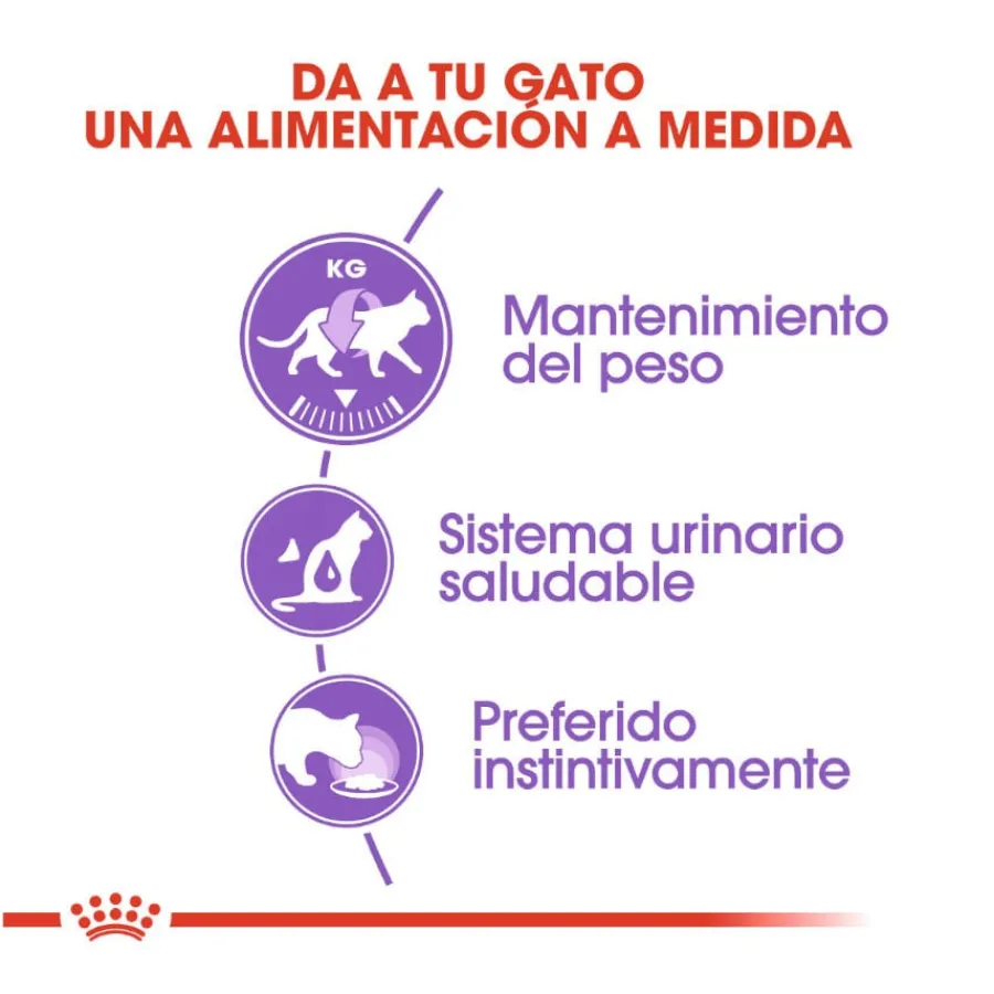 Royal Canin Feline Sterilised Salsa sobres para gato Clearance