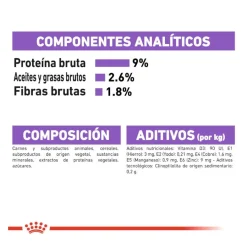 Royal Canin Feline Sterilised Salsa sobres para gato Clearance