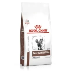 Royal Canin Feline Veterinary Gastrointestinal Hairball pienso para gatos Clearance