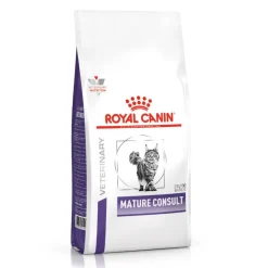 Royal Canin Feline Veterinary Mature Consult pienso para gatos Discount