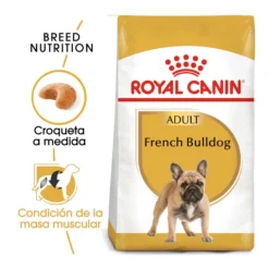 Royal Canin French Bulldog Adult pienso para perros Outlet