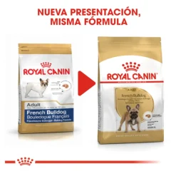 Royal Canin French Bulldog Adult pienso para perros Outlet