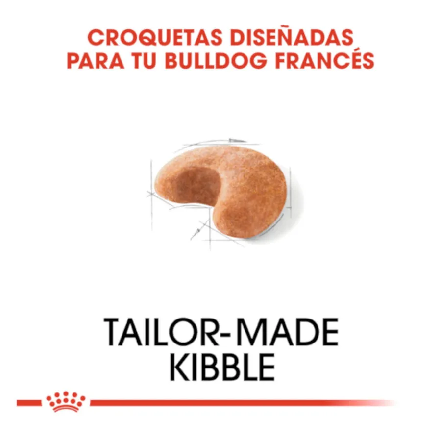 Royal Canin French Bulldog Adult pienso para perros Outlet