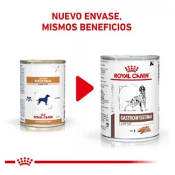 Royal Canin Gastrointestinal Low Fat lata para perros Online