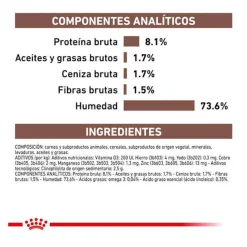 Royal Canin Gastrointestinal Low Fat lata para perros Online