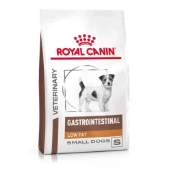 Royal Canin GastroIntestinal Low Fat pienso para perros pequeños New