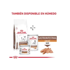 Royal Canin GastroIntestinal Low Fat pienso para perros pequeños New