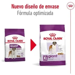 Royal Canin Giant Adult pienso para perros Hot