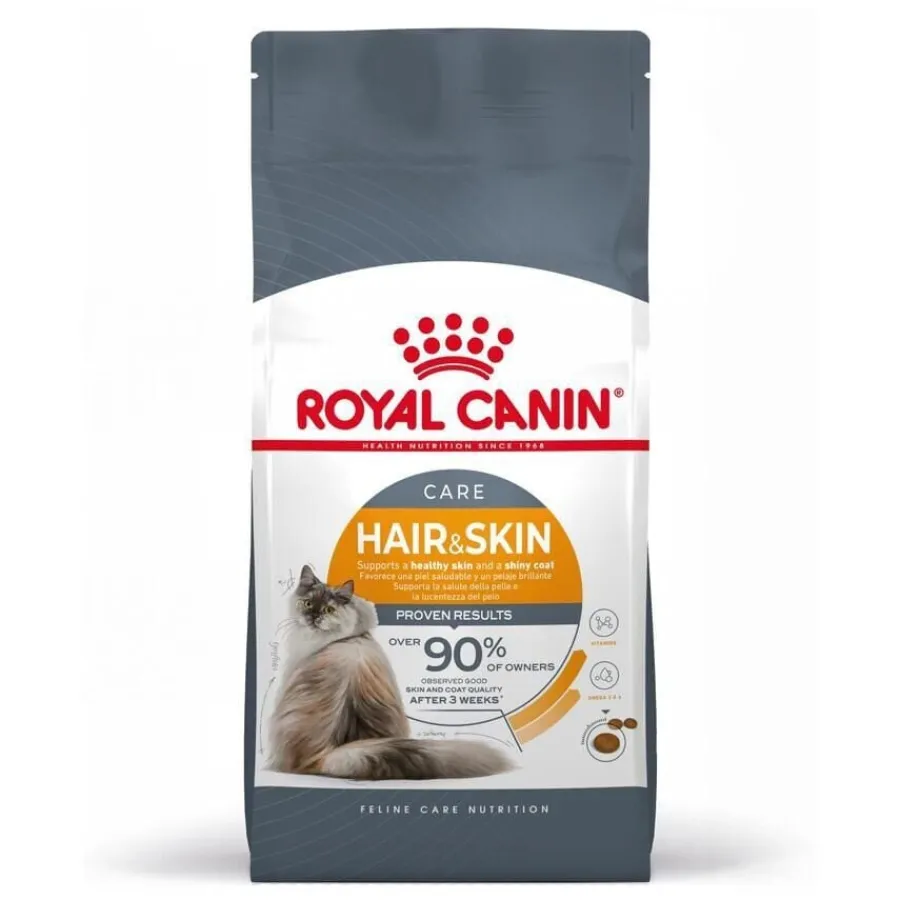 Royal Canin HairySkin pienso para gatos Outlet