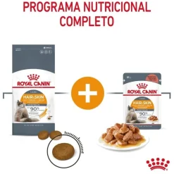 Royal Canin HairySkin pienso para gatos Outlet