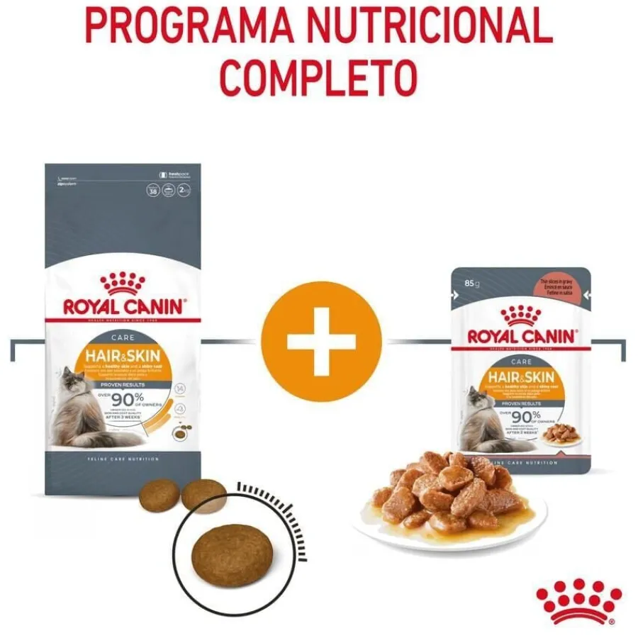 Royal Canin HairySkin pienso para gatos Outlet