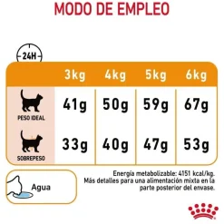 Royal Canin HairySkin pienso para gatos Outlet