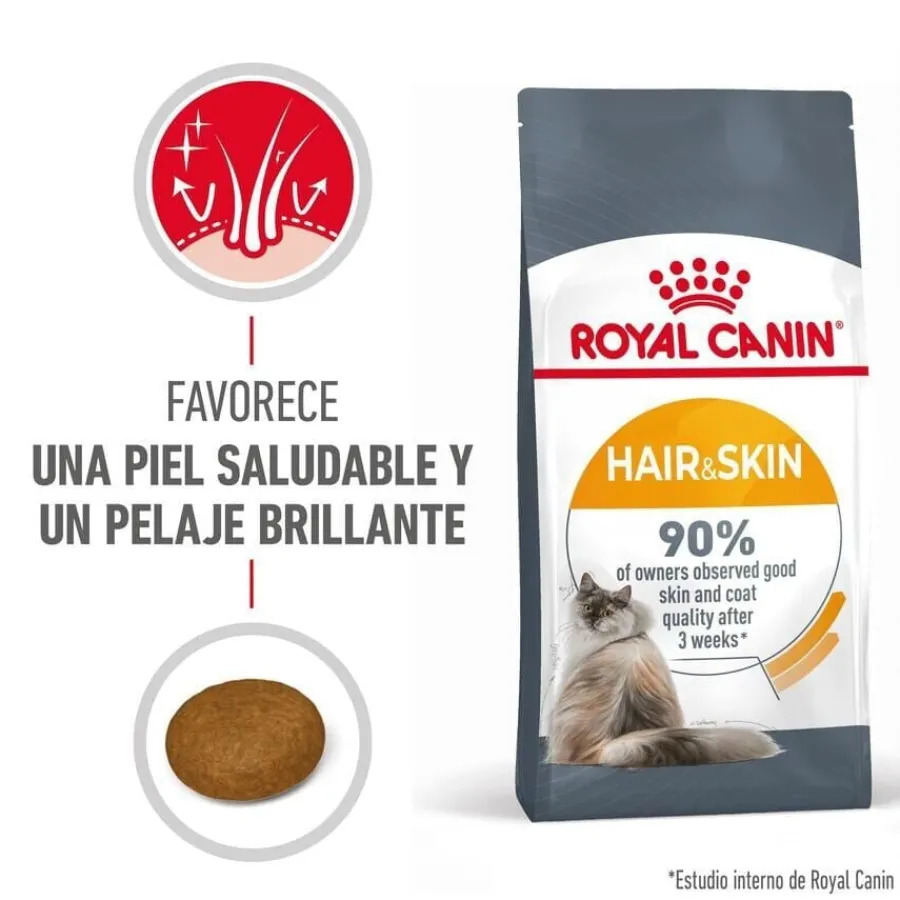Royal Canin HairySkin pienso para gatos Outlet