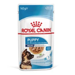 Royal Canin Húmedo Maxi Puppy sobre para perros Hot