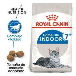 Royal Canin Home Life Indoor 7+ pienso para gatos Best