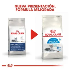 Royal Canin Home Life Indoor 7+ pienso para gatos Best