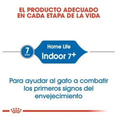 Royal Canin Home Life Indoor 7+ pienso para gatos Best