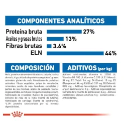 Royal Canin Home Life Indoor 7+ pienso para gatos Best
