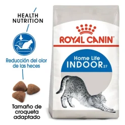 Royal Canin Home Life Indoor 27 pienso para gatos New