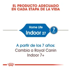 Royal Canin Home Life Indoor 27 pienso para gatos New
