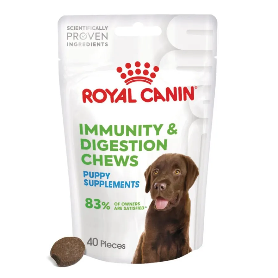 Royal Canin Immunity & Digestion Chews Puppy Suplemento nutricional para perros Best