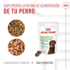 Royal Canin Immunity & Digestion Chews Puppy Suplemento nutricional para perros Best
