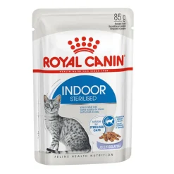 Royal Canin Indoor Sterilised sobre en gelatina para gatos Sale