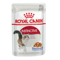 Royal Canin Instinctive gelatina sobres para gatos Discount